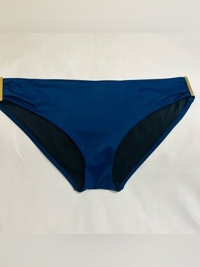 Victoria's Secret Royal Blue The Forever Hipster Bikini Bottom. New Without Tags